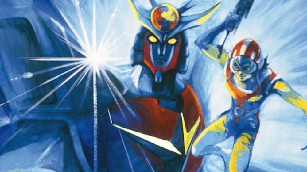 Daitarn 3